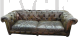 Divano Chesterfield 4 posti