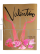 Libro Valentino - 30 anni di magie, del 1991