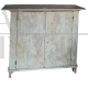 Piccola credenza antica del '700 stile provenzale