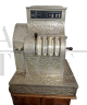 Registratore di cassa Americano National originale anni '30                            