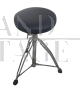 Sgabello da batteria anni '80