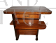Tavolino mobiletto anni '30                             