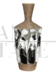 Vaso Fanciullacci Firenze Raymor in ceramica, anni '60                            