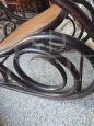 Poltrona a dondolo Thonet 825 originale