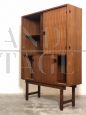 Credenza highboard Boravero, Italia anni '60                            