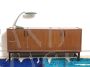 Credenza sideboard vintage italiana a 4 ante                            