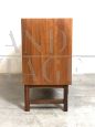 Credenza sideboard vintage italiana a 4 ante