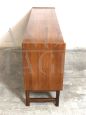 Credenza sideboard vintage italiana a 4 ante