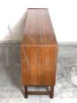 Credenza sideboard vintage italiana a 4 ante