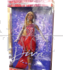 Barbie Diva Collection Red Hot 2002                            