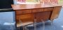 Credenza madia vintage design anni '50