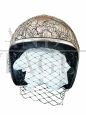 Casco da moto Ruby di Christian Dior, 2010                           