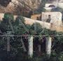 Dipinto Costiera Amalfitana, Scuola Posillipo, olio su tela 