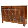 Credenza del '700 in noce                            