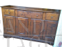 Credenza in larice della seconda metà dell'800