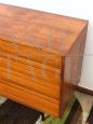 Grande credenza sideboard scandinava
