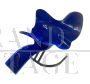 Poltrona Elefante di Bernard Rancillac, edizione limitata Blu Klein                            