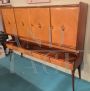 Mobile buffet attr. Ico Parisi per sala pranzo, anni '50                            