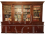 Importante libreria Vittoriana Inglese, XIX secolo