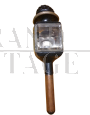 Lampada da carrozza vintage                            