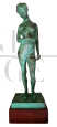 Nudo di Donna, statua in bronzo di Venturi Arte Bologna