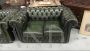Divano Chesterfield - 2 posti