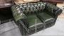 Divano Chesterfield - 2 posti