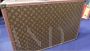 Valigia Louis Vuitton anni '20 originale dipinta a mano