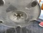 Sedie Eros di Philippe Starck per Kartell trasparenti
