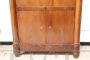 Secretaire antico in mogano del XIX secolo, restaurato
