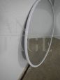 Specchio design rotondo anni '70