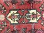  Tappeto persiano Hamedan vintage, 128 x 84 cm                           