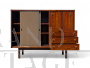 Highboard mobile bar di George Coslin per 3V Arredamenti                            