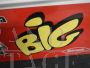 Insegna pubblicitaria Barzetti Patatina Big, 1960