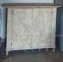 Piccola credenza antica del '700 stile provenzale