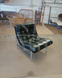 Poltrona lounge chair di William Katavolos per ICF de Padova, 1952                            
