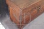 Cofanetto antico in legno massello di pioppo di fine '600