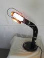 Lampada da tavolo design Targetti - Sankey, anni '80