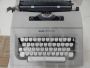 Macchina da scrivere Olivetti 25, 1974