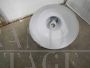 Lampada a sospensione industriale vintage, diametro 30 cm