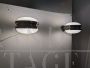 Coppia di applique Gamma di Sergio Mazza per Artemide, anni '60