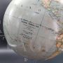 Mappamondo globo terrestre G.B. Paravia, Italia anni '20