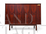 Highboard mobile bar di George Coslin per 3V Arredamenti