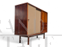 Highboard mobile bar di George Coslin per 3V Arredamenti