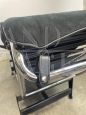 Rara chaise longue Cassina Lc4 Le Corbusier 4 cifre