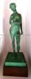 Nudo di Donna, statua in bronzo di Venturi Arte Bologna