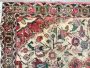 Tappeto persiano vintage floreale, 141 x 81 cm                            