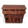 Console étagère con cassetto della prima metà del ‘900