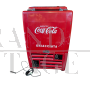 Ghiacciaia a pozzetto Coca Cola di Majestic, anni '50