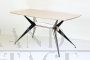 Tavolo da pranzo design vintage anni '50